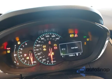 2019 Chevrolet Trax Ls from USA, damaged, VIN 3GNCJKSB2KL348917